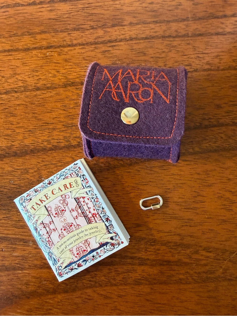 Marla Aaron Babylock in Mixed Metals